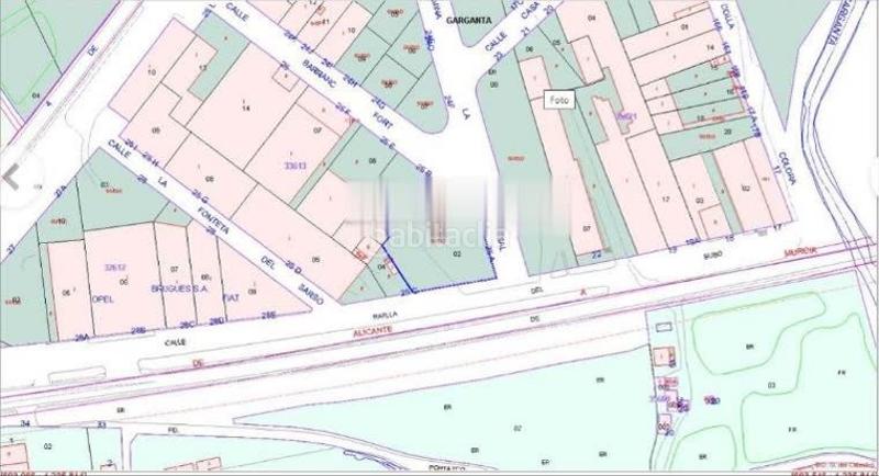 Foto d3f37f04-3e9e-411c-8e50-accf7bf241c9. Terreno residenziale in Crevillente