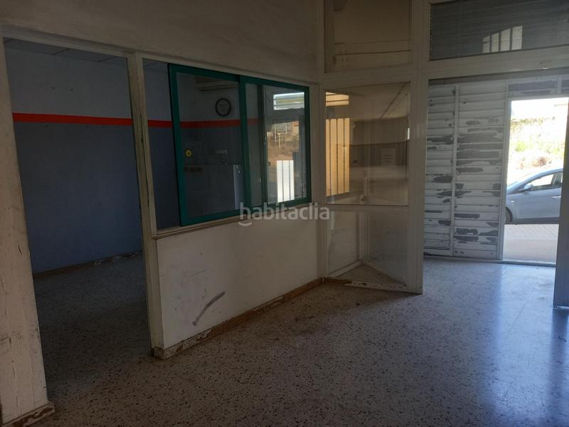 Foto 5404d77a-3db0-4587-86ca-038725ddaf9d. Affitto capannone industriale in El Toscar Elche / Elx