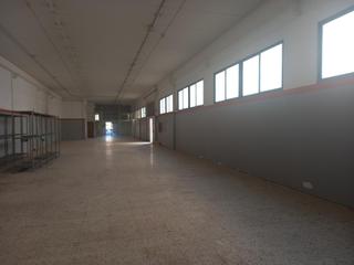 Lloguer Nau industrial a El Toscar. Se alquila nave con opcion a compra