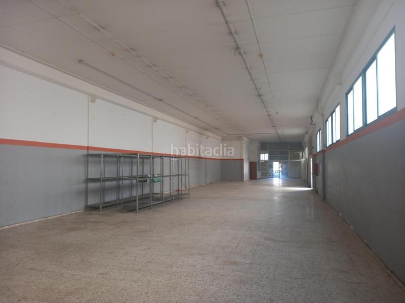 Foto bd4339d9-e3e6-4e6a-bcce-5139effafbc3. Alquiler nave industrial se alquila nave con opcion a compra en Elche / Elx