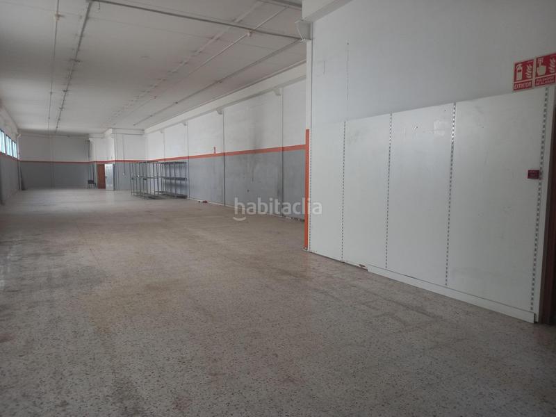 Foto b214cf59-787b-4f3f-8ed5-6be7b687485d. Miete fabrikhalle in El Toscar Elche / Elx