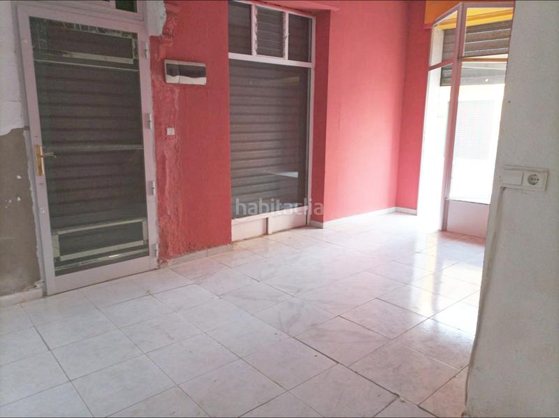 Foto dcf5d2ce-cad0-496d-9bdd-e44636657b13. Rent business premise in El Raval - Portes Encarnades Elche / Elx