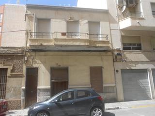 Terreno residenziale in Centro. Se vende solar en elche centro