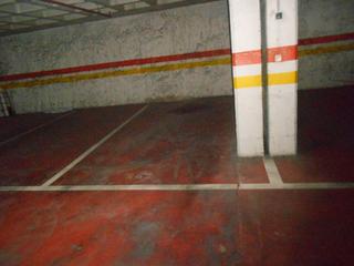 Parking coche en Reina Victoria - Miguel Hernández. Magnífica plaza garaje en buena ubicación y accesibilidad zona p