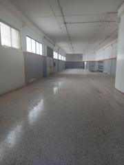 Nau industrial a El Toscar. Se vende nave