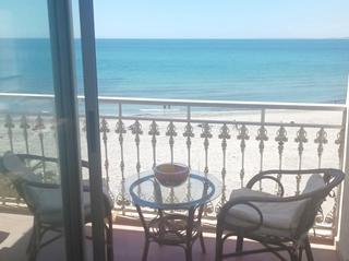 Pis a Playa Levante. El piso mas in de santa pola   muy céntrico, primera línea en pl