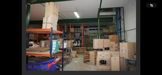 Nau industrial a San Crispín. Se vende nave