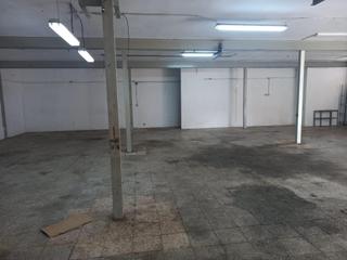 Industrial building in Algorós - El Derramador