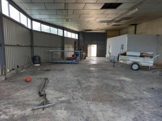 Lloguer Nau industrial a La Algoda - Matola - Llano de San José. Se alquila nave