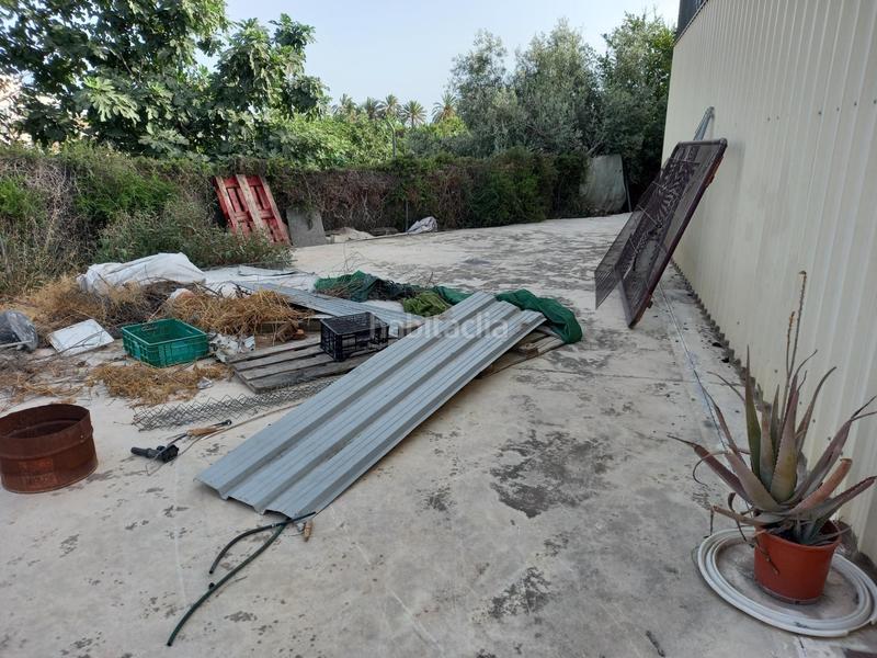 Foto 225c34c3-58b3-4262-aae6-a89a689e71c4. Miete fabrikhalle in La Algoda - Matola - Llano de San José Elche / Elx