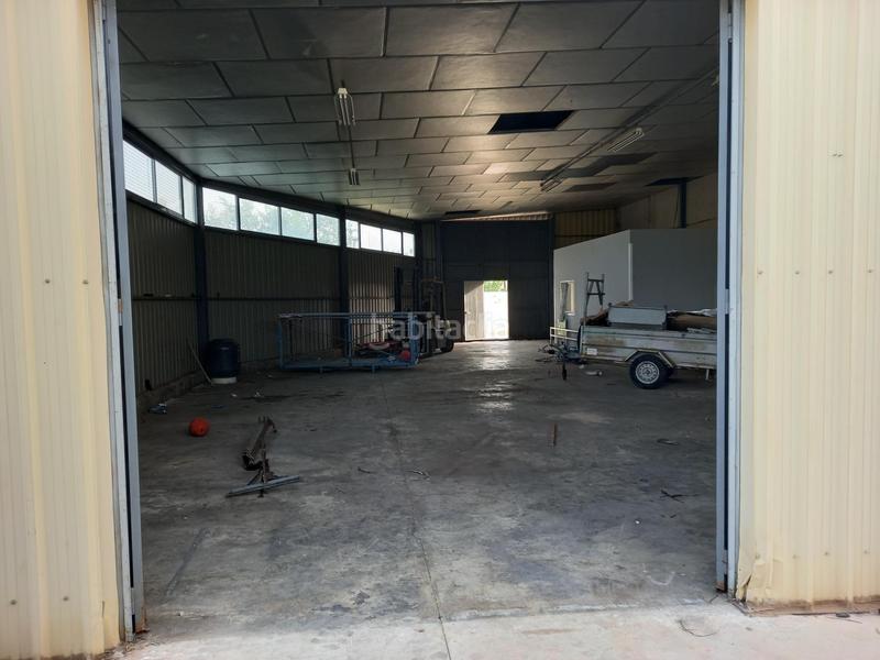 Foto 6bb60ebc-bcaa-45be-be91-3d29a116160f. Rent industrial building in La Algoda - Matola - Llano de San José Elche / Elx