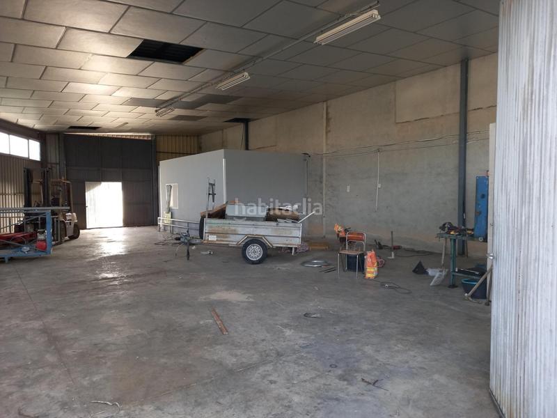 Foto c085905e-04f0-4a65-9e6a-1a06f2aaddc5. Rent industrial building in La Algoda - Matola - Llano de San José Elche / Elx