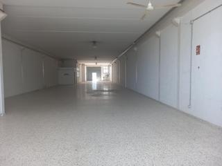 Rent Industrial building in El Toscar. Se alquila nave