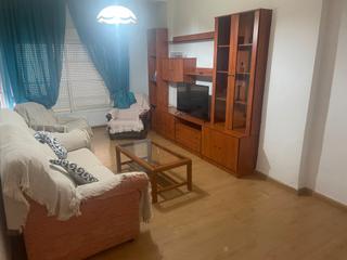 Location Appartement à Calle arquitectos francisco y jacobo florentín 4. Estudiantes