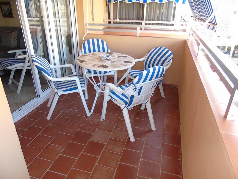 Foto 3253422d-1cb8-4469-ab56-e0dfed5bd653. Piccolo appartamento con riscaldamento in Playa de los Boliches Fuengirola