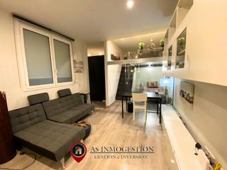 Duplex in Calle Huertas