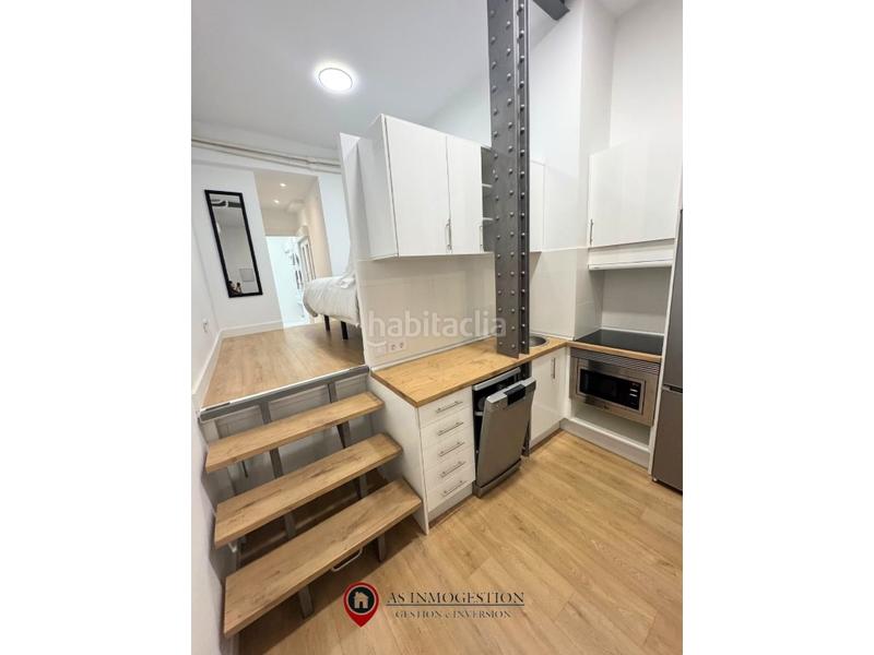 Foto a8dd74d0-62fb-4b16-b1b8-2ccc2b0bdea0. Appartement dans Argüelles Madrid