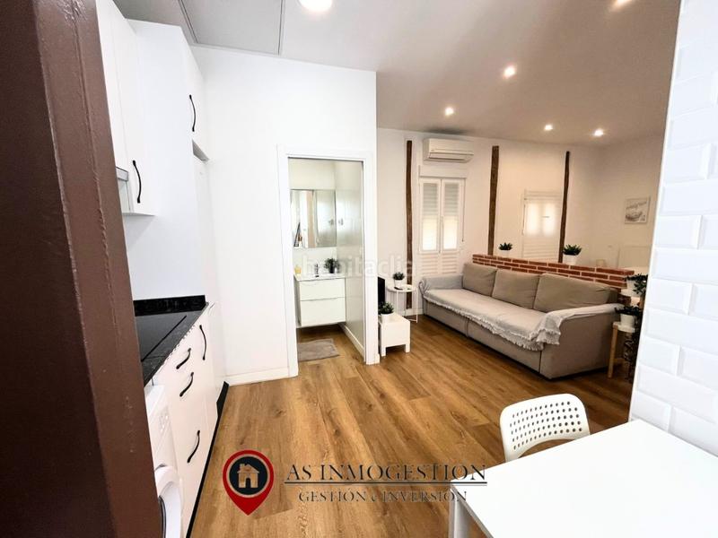 Foto 66b9137b-891e-4b47-8ab4-4dc597dd7981. Location appartement dans Embajadores-Lavapiés Madrid