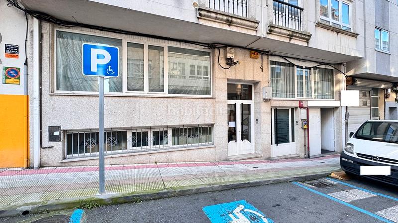 Foto e6b71766-c5c4-4a41-9f12-80653bbe5a8b. Local comercial local en venta calle ángel del castillo lópez, en Arteixo