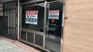 Local Comercial en Rúa San Vicente 39