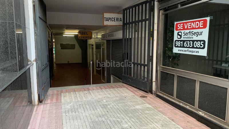 Foto 88238d2f-6a5f-431b-bcc9-3e0b179007a4. Local comercial a Os Mallos Coruña (A)