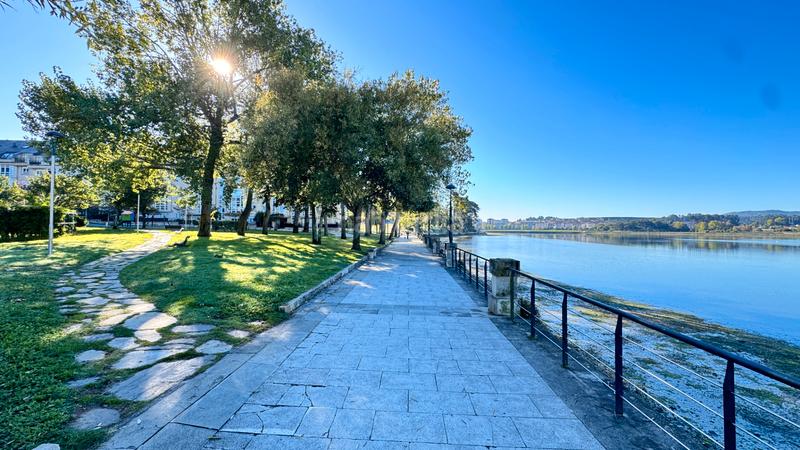 Foto 839af635-8864-40f0-b506-cbd5e56ad5fa. Apartment with heating parking in Perillo Oleiros