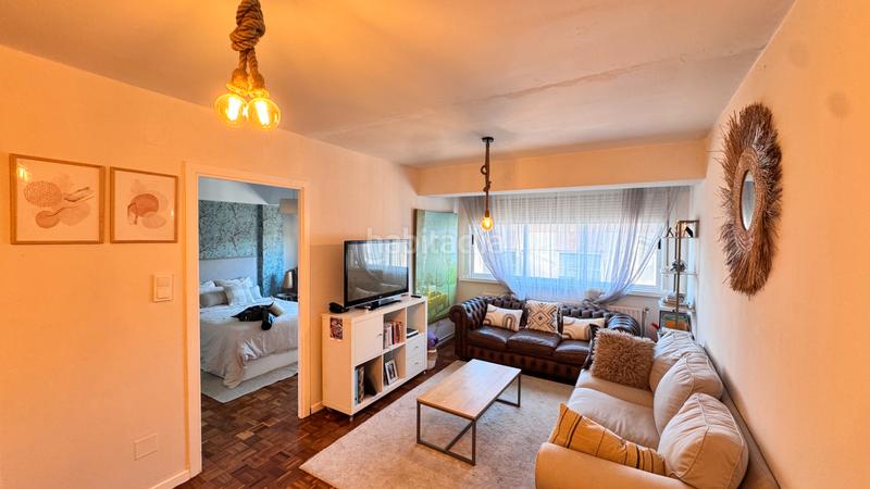 Foto c1edee9f-ee68-40ae-8677-355f66c25a67. Apartment with heating parking in Perillo Oleiros