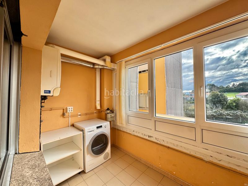 Foto 046cd075-7ffb-49ef-8f6b-a486352fad92. Appartement avec cheminée chauffage dans Arteixo pueblo Arteixo