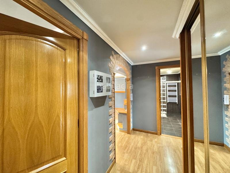 Foto 1961c24a-f076-4882-9b5a-fd43bf607fb0. Appartement avec cheminée chauffage dans Arteixo pueblo Arteixo