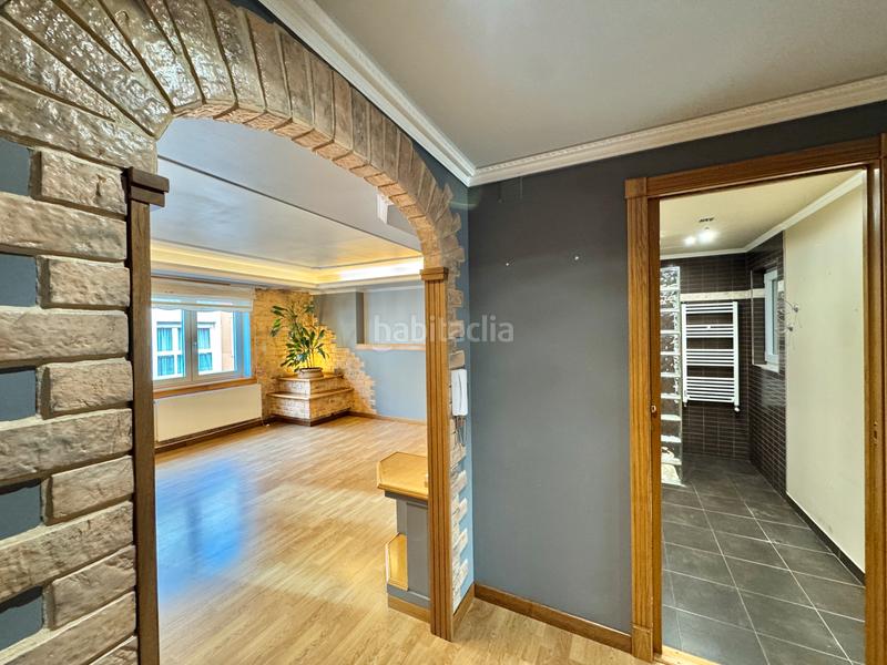 Foto 35e86ffe-3e53-4c60-ae66-eec1ea23a98c. Appartement avec cheminée chauffage dans Arteixo pueblo Arteixo