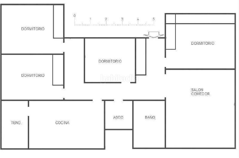 Foto 85c3a813-6215-4807-8c06-87db27d2894b. Appartement avec cheminée chauffage dans Arteixo pueblo Arteixo