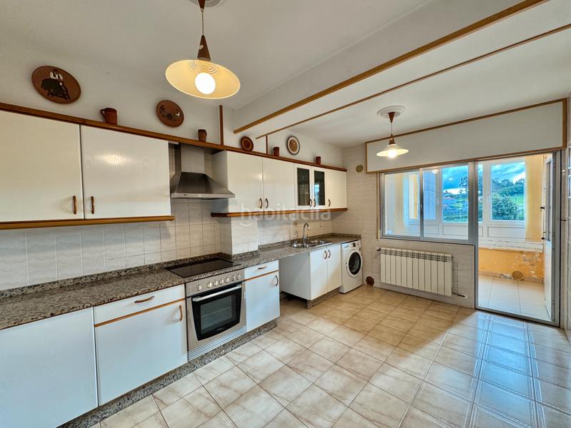 Foto 892edf20-25e8-4190-8538-aac0a4850859. Appartement avec cheminée chauffage dans Arteixo pueblo Arteixo