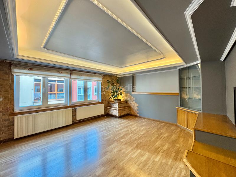 Foto cce40aee-91b1-4a25-8c49-46793f19078b. Appartement avec cheminée chauffage dans Arteixo pueblo Arteixo