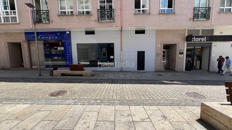 Foto 4a4fd0cb-6a80-4892-8a30-560bbd297e8a. Alquiler local comercial serfisegur inmobiliaria alquila local comercial . en Arteixo