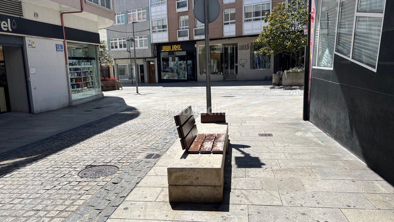 Foto a6ce1135-3939-485b-a8a3-585c5bb699d1. Alquiler local comercial serfisegur inmobiliaria alquila local comercial . en Arteixo
