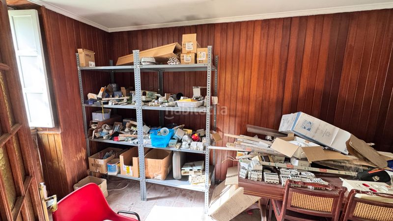 Foto a4c28fd1-70c3-4e25-bfc1-2761e899c340. Casa amb aparcament a Oseiro Arteixo