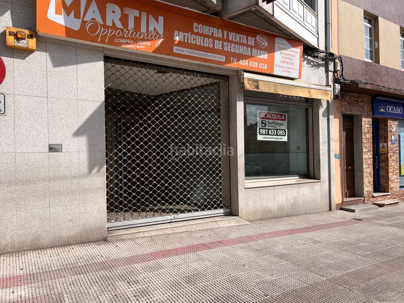 Foto 67af65f6-3d8e-4855-be7f-8f38592de55e. Alquiler local comercial en avenida fisterra 20 local comercial reformado en pleno centro - avenida finisterre, de 531 m2! en Arteixo