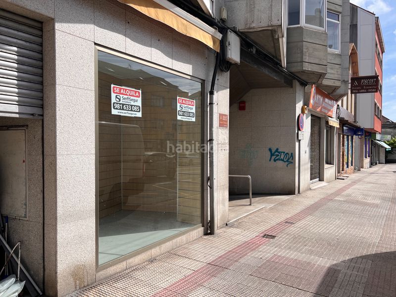 Foto 7590988f-46f7-454e-ba5a-9890f60b6bab. Alquiler local comercial en avenida fisterra 20 local comercial reformado en pleno centro - avenida finisterre, de 531 m2! en Arteixo