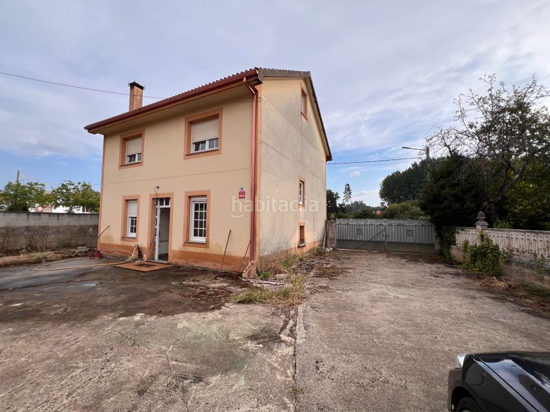 Foto 00730486-c55c-4c55-bd7a-3fbac53d4e24. Casa amb calefacció aparcament a Coristanco
