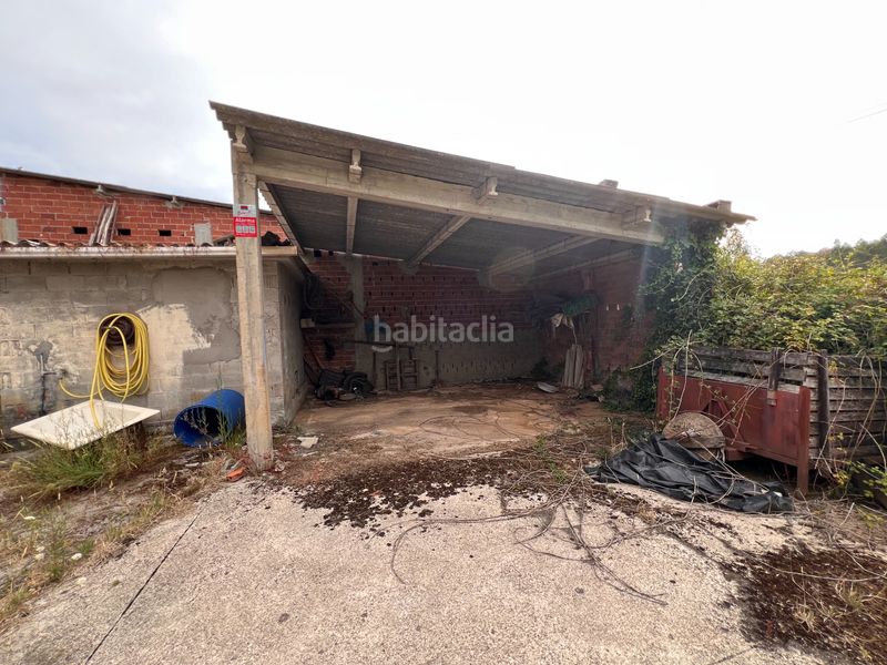Foto 075919af-9941-4473-bc59-a0dc26525300. Casa amb calefacció aparcament a Coristanco