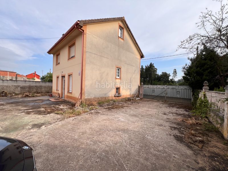Foto 696333c4-e399-429c-b1ba-477f0908bc64. Casa amb calefacció aparcament a Coristanco