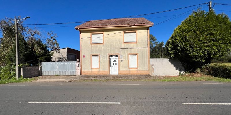 Foto b9b85e66-bf82-4365-9d32-cb7f3d883360. Casa amb calefacció aparcament a Coristanco