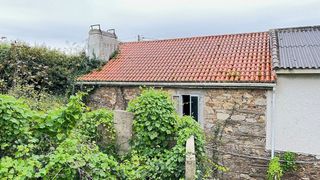 Maison à Loureda - Lañas - Barrañán. Chalet adosado en venta en galo, arteixo