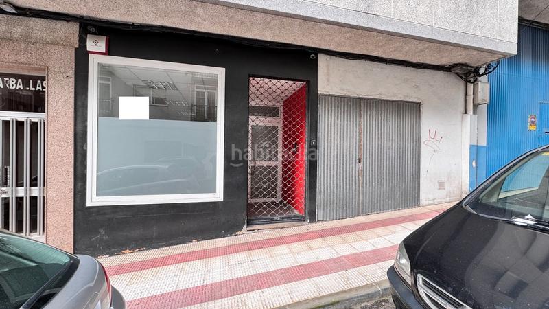Foto 2509f6fe-b492-4c49-89c4-fba09f82dc19. Alquiler local comercial en rúa guerra da independencia 6s local en alquiler calle guerra da independencia, en Arteixo