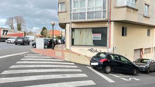 Lloguer Local Comercial a Avenida fisterra 121. Local en alquiler avenida fisterra, arteixo