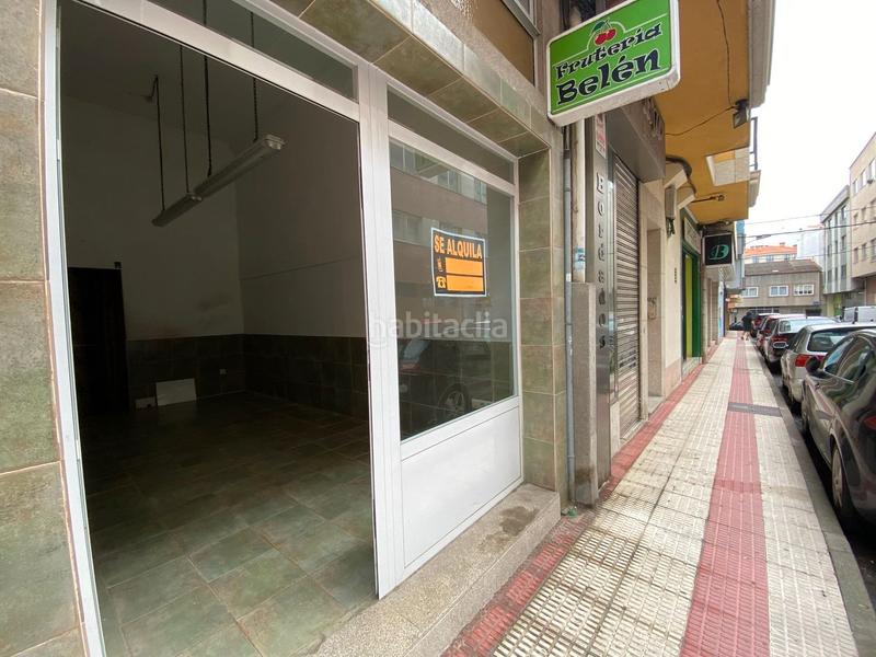 Foto c59883ed-9241-41ab-9419-04f8ede17db0. Lloguer local comercial a rúa farmacéutico manuel fernández llamazares 9 a Arteixo