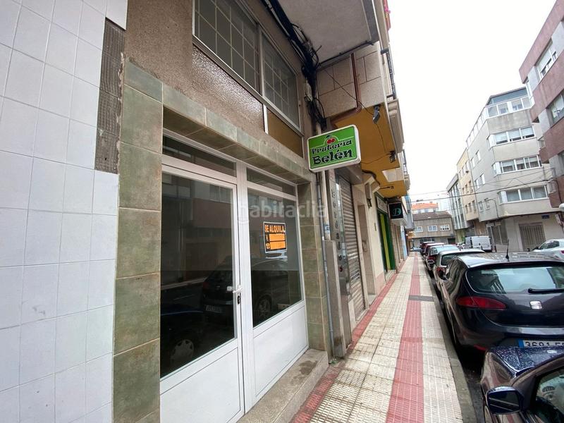 Foto 69007074-50a0-4a04-bb34-8ae24bfeec70. Miete geschäftsraum in rúa farmacéutico manuel fernández llamazares 9 in Arteixo