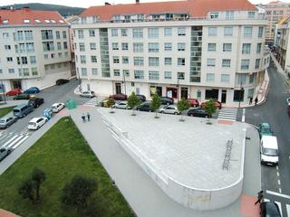 Business premise in Rúa Teresa Herrera 4