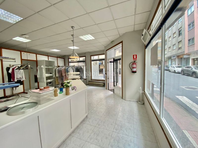 Foto 1919737f-2eca-4d00-b180-6477c0378f60. Alquiler local comercial en rúa ría de noia 1 local en alquiler calle ría de noia 1, en Arteixo
