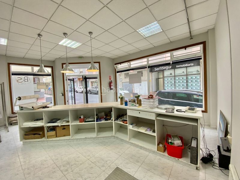 Foto 23a00fdc-7cec-4080-9c4d-ccea9b937c59. Alquiler local comercial en rúa ría de noia 1 local en alquiler calle ría de noia 1, en Arteixo